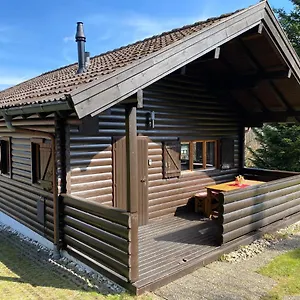  Ferienhaus Ferienhaus-blockhuette Im Fichtelgebirge - Nagler 2 Km